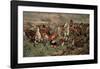 Waterloo Gordons And Greys To The Front-Stanley Berkeley-Framed Premium Giclee Print