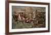 Waterloo Gordons And Greys To The Front-Stanley Berkeley-Framed Premium Giclee Print