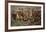 Waterloo Gordons And Greys To The Front-Stanley Berkeley-Framed Premium Giclee Print