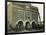 Waterloo, Iowa - Fire Station Exterior Photograph-Lantern Press-Framed Art Print