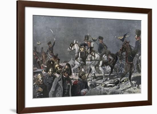 Waterloo [Knotel]-R Knoetel-Framed Premium Giclee Print