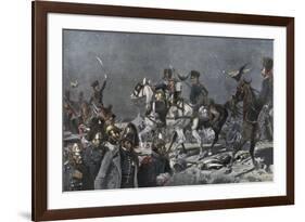 Waterloo [Knotel]-R Knoetel-Framed Premium Giclee Print