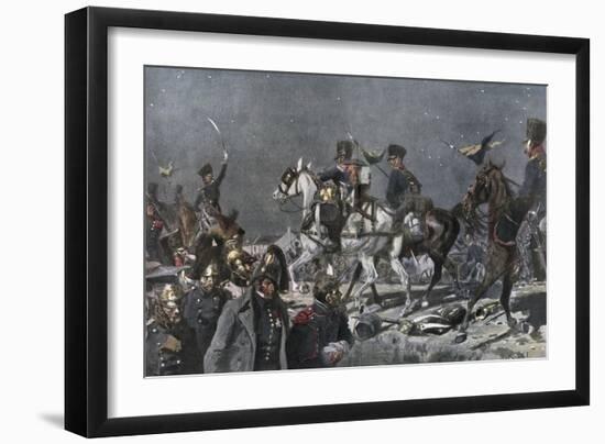 Waterloo [Knotel]-R Knoetel-Framed Art Print