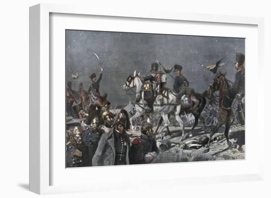 Waterloo [Knotel]-R Knoetel-Framed Art Print