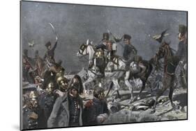 Waterloo [Knotel]-R Knoetel-Mounted Art Print