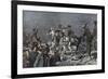 Waterloo [Knotel]-R Knoetel-Framed Art Print