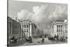 Waterloo Place and Part of Regent Street, Pub.1828-Thomas Hosmer Shepherd-Stretched Canvas