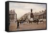 Waterloo Place, London-null-Framed Stretched Canvas