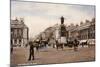 Waterloo Place, London-null-Mounted Photographic Print