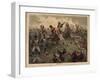 Waterloo, Presented with 'Old England's Annual', 1898-null-Framed Giclee Print