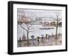 Waterloo Promenade, 2006-Terry Scales-Framed Giclee Print