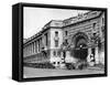 Waterloo Station, London, 1926-1927-McLeish-Framed Stretched Canvas