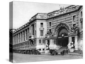 Waterloo Station, London, 1926-1927-McLeish-Stretched Canvas