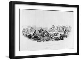 Waterloo-George Jones-Framed Giclee Print