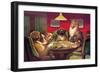 Waterloo-Cassius Marcellus Coolidge-Framed Premium Giclee Print