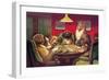 Waterloo-Cassius Marcellus Coolidge-Framed Premium Giclee Print