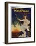 Waterman Pen-null-Framed Giclee Print