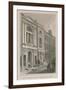 Waterman's Hall, St Mary's Hill, London-Thomas Hosmer Shepherd-Framed Giclee Print