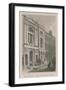 Waterman's Hall, St Mary's Hill, London-Thomas Hosmer Shepherd-Framed Giclee Print