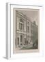 Waterman's Hall, St Mary's Hill, London-Thomas Hosmer Shepherd-Framed Giclee Print