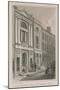 Waterman's Hall, St Mary's Hill, London-Thomas Hosmer Shepherd-Mounted Giclee Print