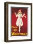 Waterman-Leonetto Cappiello-Framed Premium Giclee Print