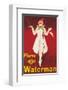 Waterman-Leonetto Cappiello-Framed Premium Giclee Print