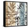 Watermark Branches-Melissa Pluch-Framed Stretched Canvas