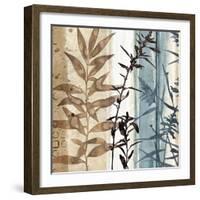 Watermark Branches-Melissa Pluch-Framed Art Print