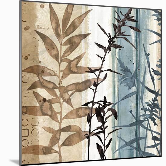 Watermark Branches-Melissa Pluch-Mounted Art Print