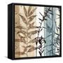 Watermark Branches-Melissa Pluch-Framed Stretched Canvas