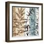 Watermark Branches-Melissa Pluch-Framed Art Print