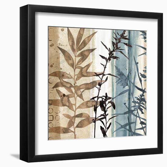 Watermark Branches-Melissa Pluch-Framed Art Print