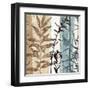 Watermark Branches-Melissa Pluch-Framed Art Print