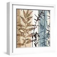 Watermark Branches-Melissa Pluch-Framed Art Print