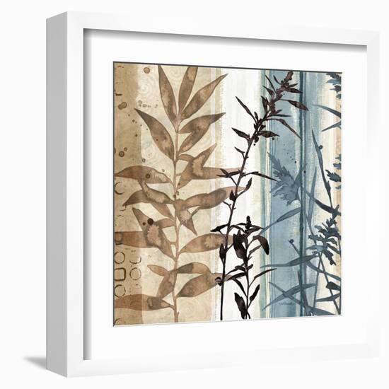 Watermark Branches-Melissa Pluch-Framed Art Print