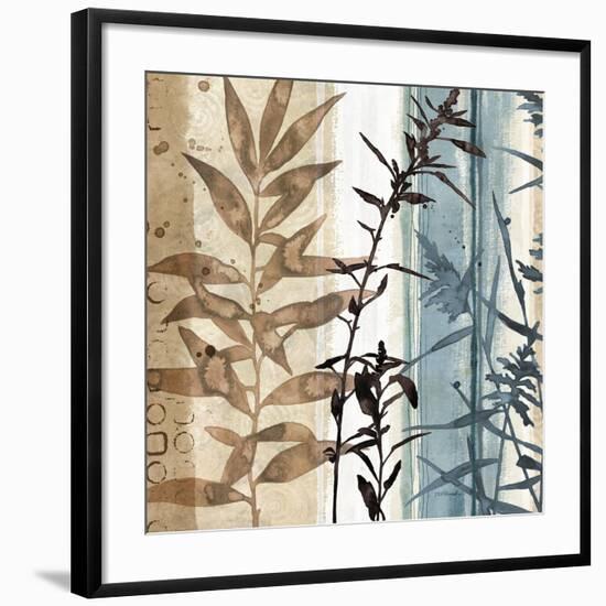 Watermark Branches-Melissa Pluch-Framed Art Print