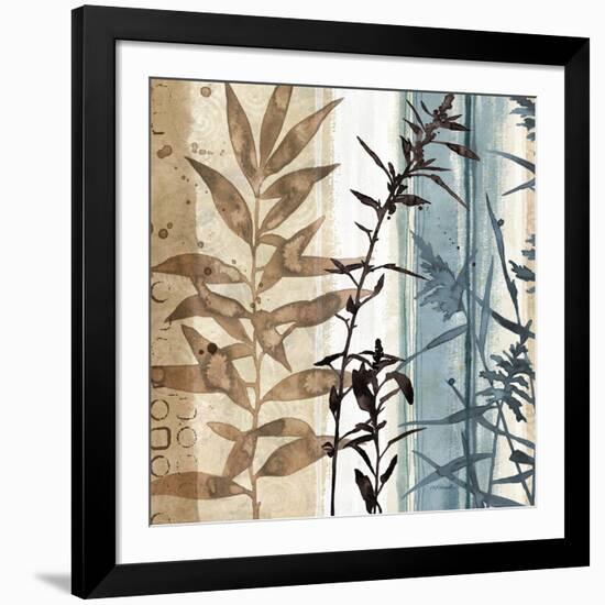 Watermark Branches-Melissa Pluch-Framed Art Print