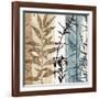 Watermark Branches-Melissa Pluch-Framed Art Print