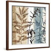 Watermark Branches-Melissa Pluch-Framed Art Print