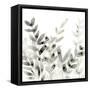 Watermark Foliage III-June Vess-Framed Stretched Canvas