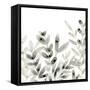 Watermark Foliage IV-June Vess-Framed Stretched Canvas