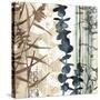 Watermark Foliage-Melissa Pluch-Stretched Canvas