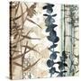 Watermark Foliage-Melissa Pluch-Stretched Canvas