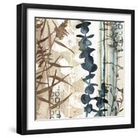 Watermark Foliage-Melissa Pluch-Framed Art Print