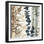 Watermark Foliage-Melissa Pluch-Framed Art Print