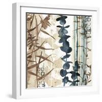 Watermark Foliage-Melissa Pluch-Framed Art Print