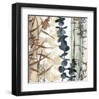 Watermark Foliage-Melissa Pluch-Framed Art Print