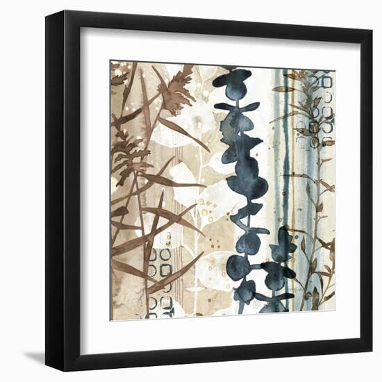 Watermark Foliage-Melissa Pluch-Framed Art Print