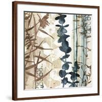 Watermark Foliage-Melissa Pluch-Framed Art Print